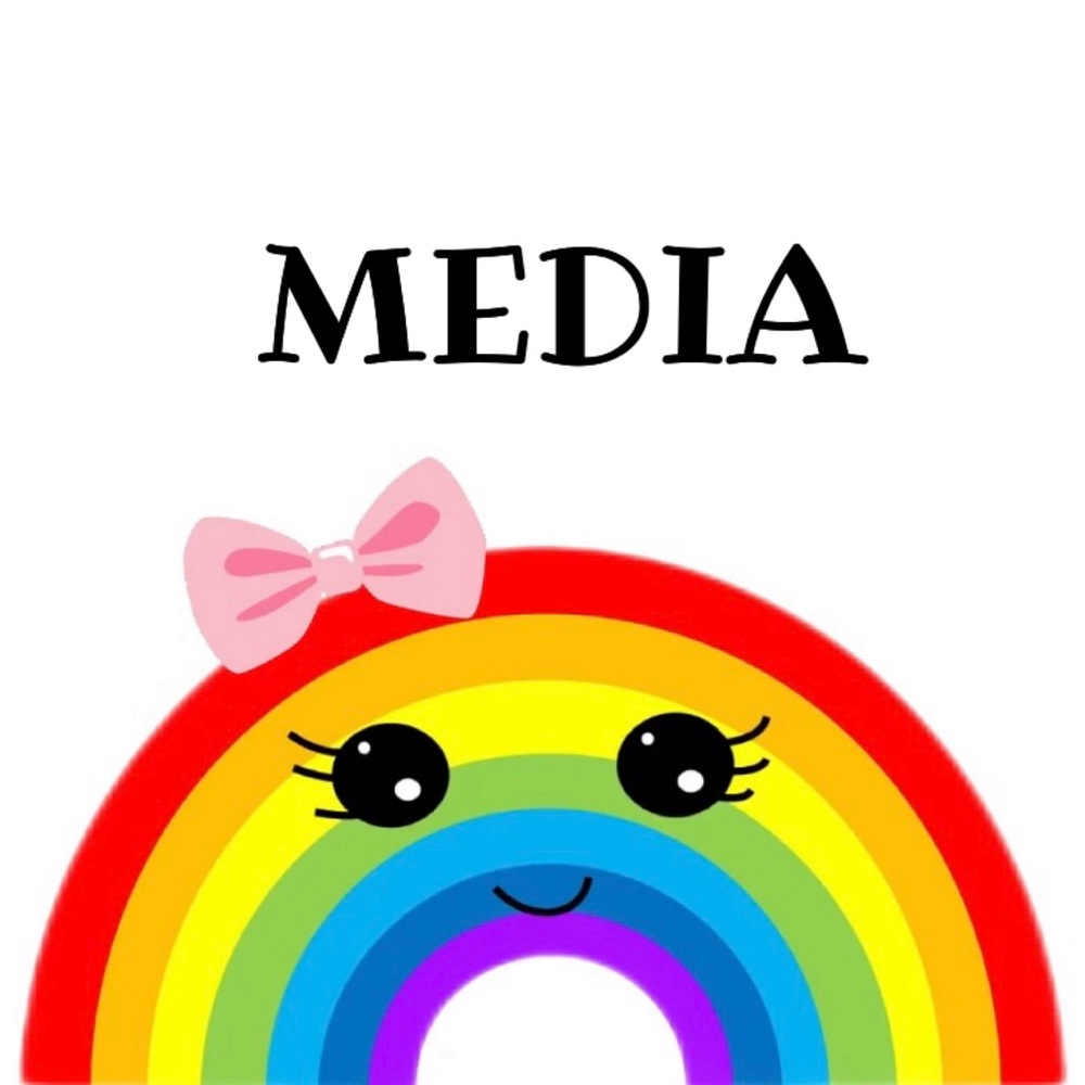 🌈 MEDIA 🌈